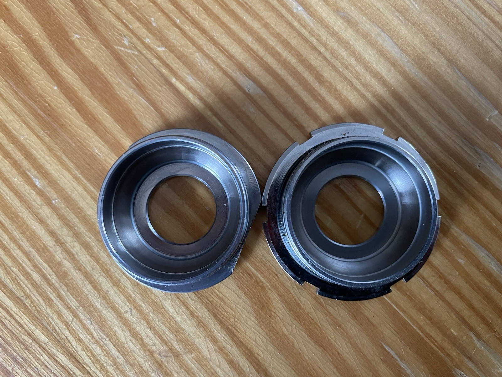 Campagnolo Athena? Bottom Bracket Cups And Spindle