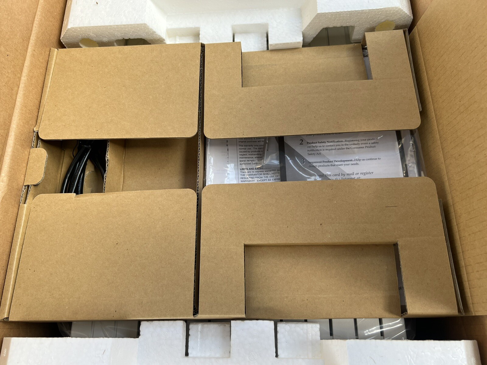 Panasonic KX-TVS220 Voicemail *NEW*