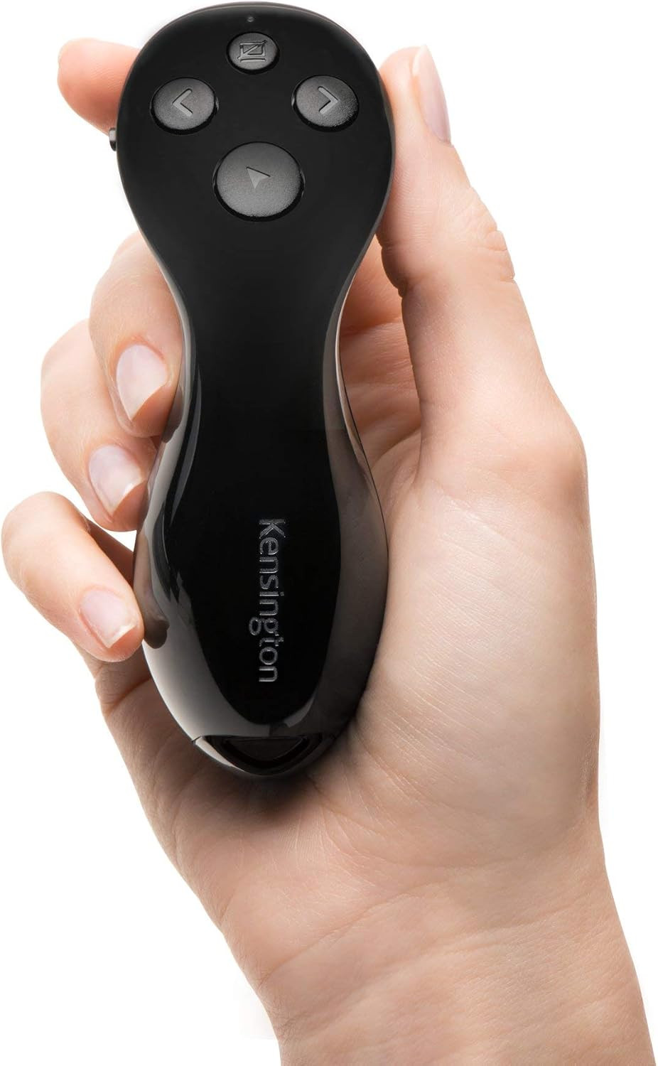 Kensington Wireless Presentation Remote with 8GB Memory (K75233AM)