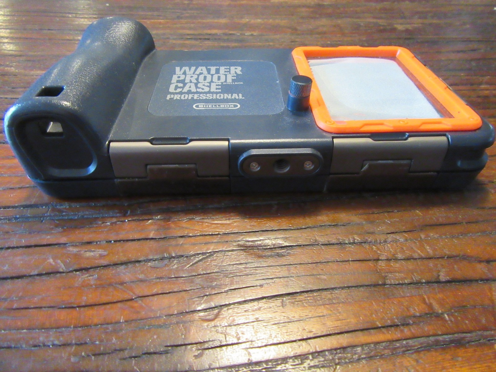 Shellbox Waterproof Diving Case, 2nd Generation 15M Waterproof iPhone/Samsung