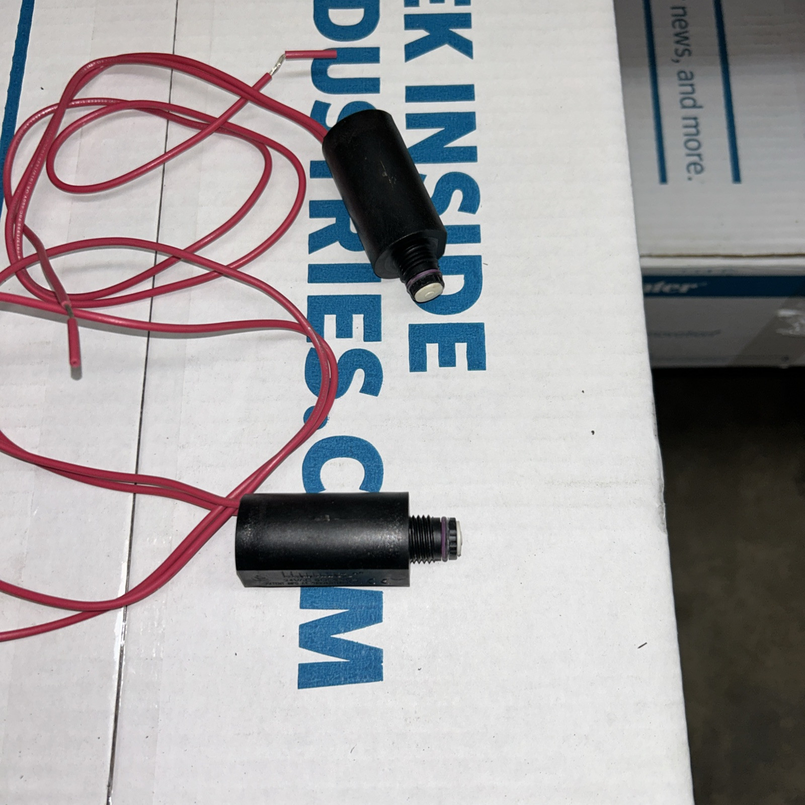 Hunter 24V AC Solenoid Replacement Valve Heavy Duty for Irrigation System