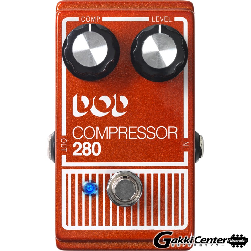 Dod Compressor 280 Webshop Stock