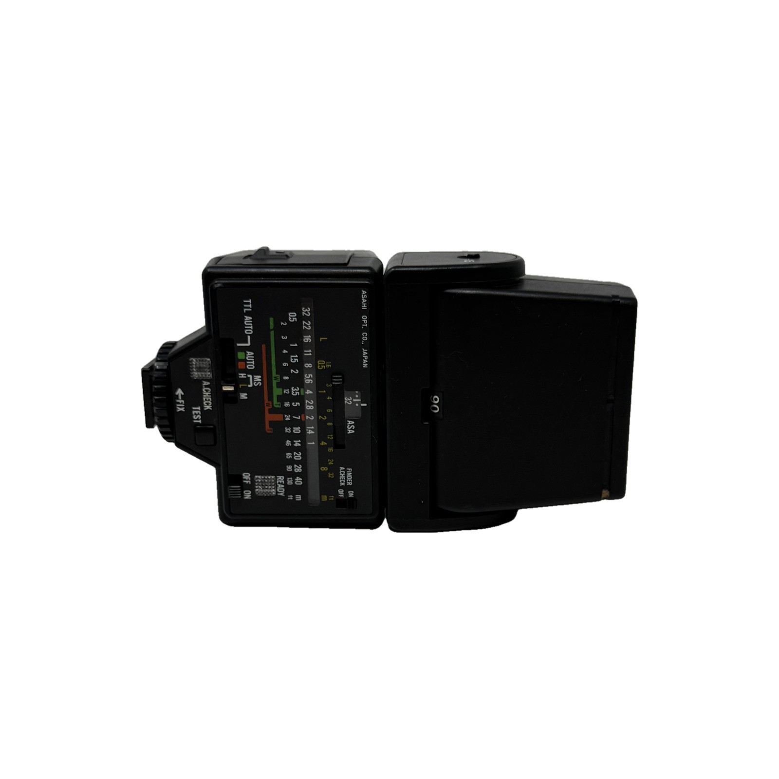 Pentax AF280T Dedicated TTL Auto Flash Bounce Head Shoe Mount for Pentax SLR