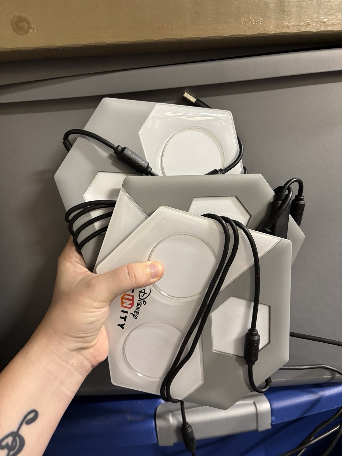 Disney Infinity Portal Base, Gaming Accessory