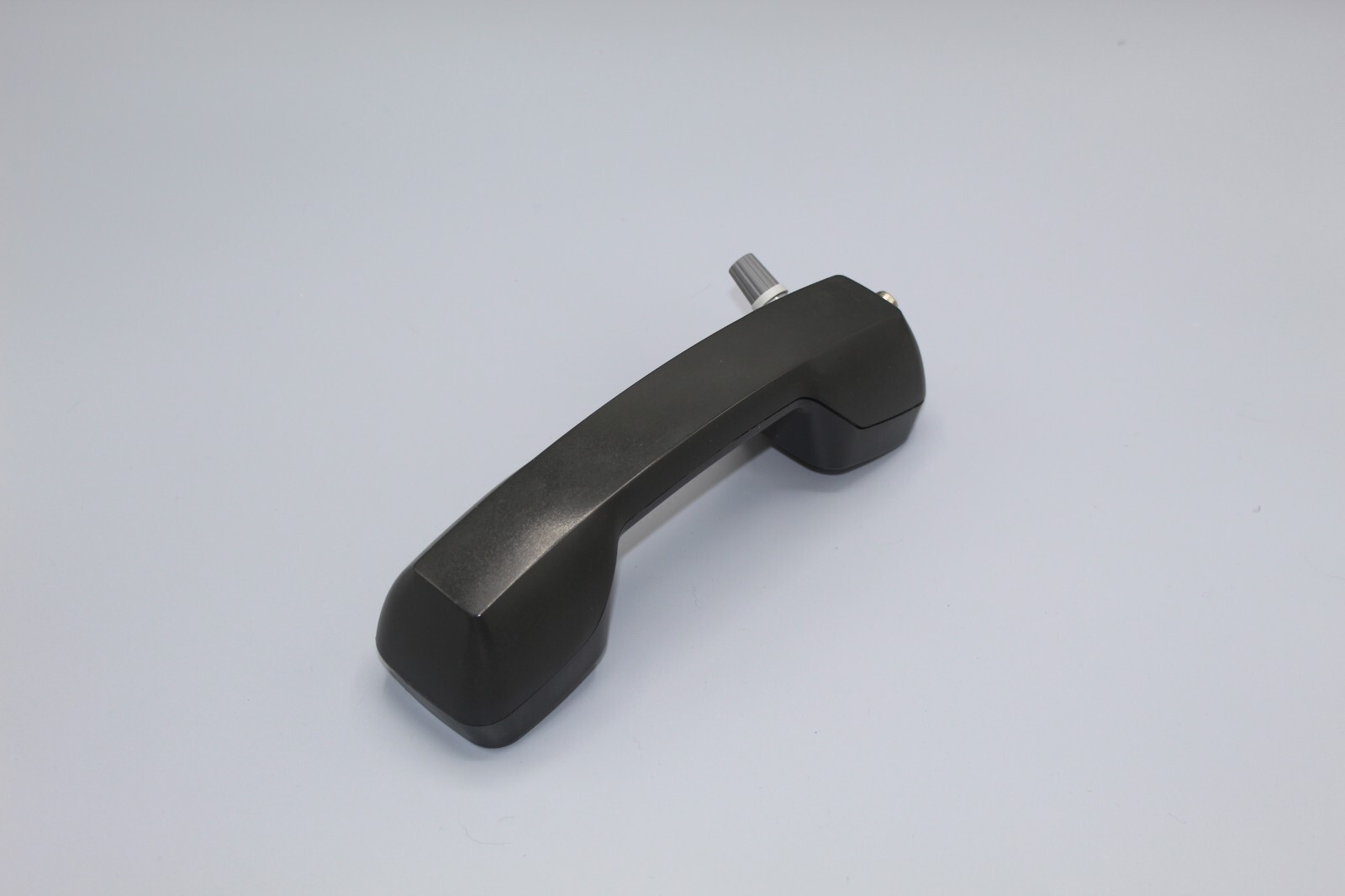 Circuit Bent Office Telephone Microphone w/ Filter Ctrl. & Mic Stand Clip