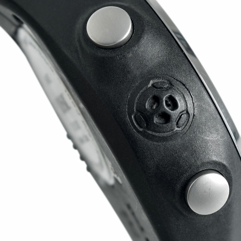 Seac Sub Action Black and White Computer Subacqueo Orologio per immersione