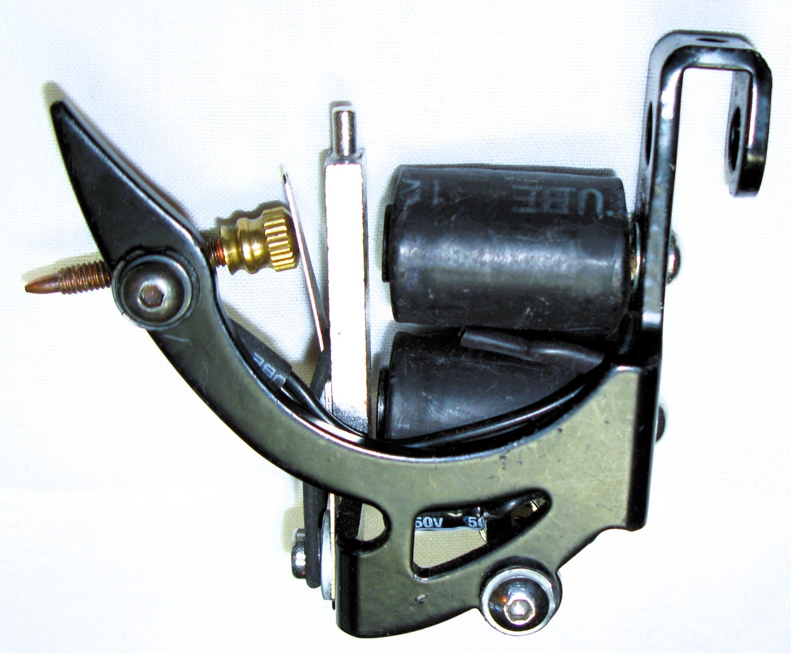 Vintage Coil Tattoo Machine, Gun