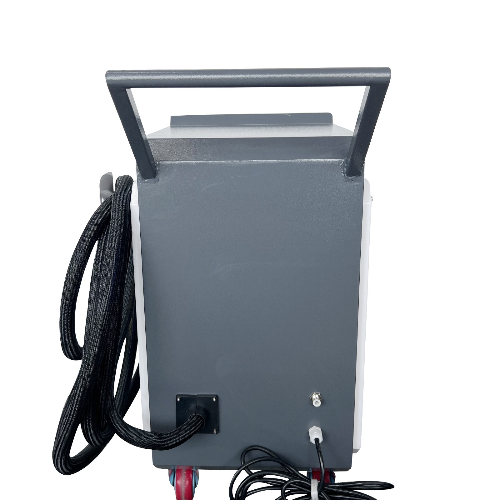 200W JPT Handheld Pulse Laser Cleaning Machine Non-Damage to Basic Materials FDA