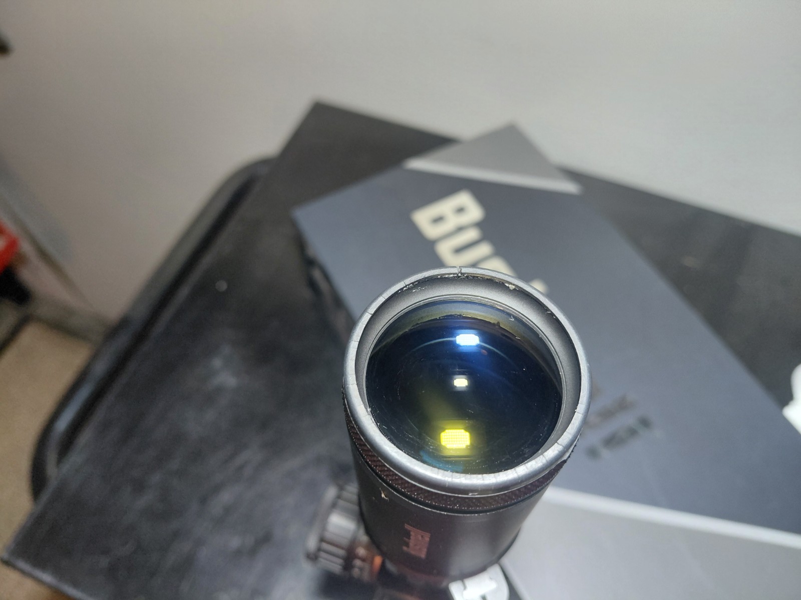Bushnell Forge 2.5-15X50MM Rifle Scope