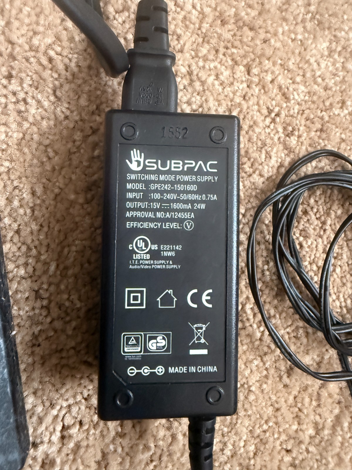 subpac s2 sound system