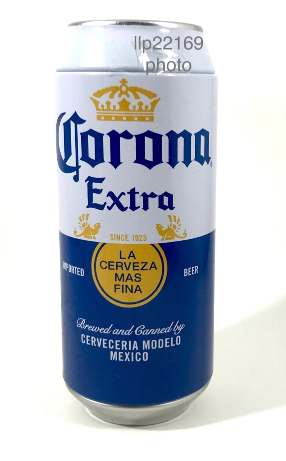 CORONA EXTRA METAL BEER CAN with BOXER BRIEF (Men’s Small Medium Large) NEW