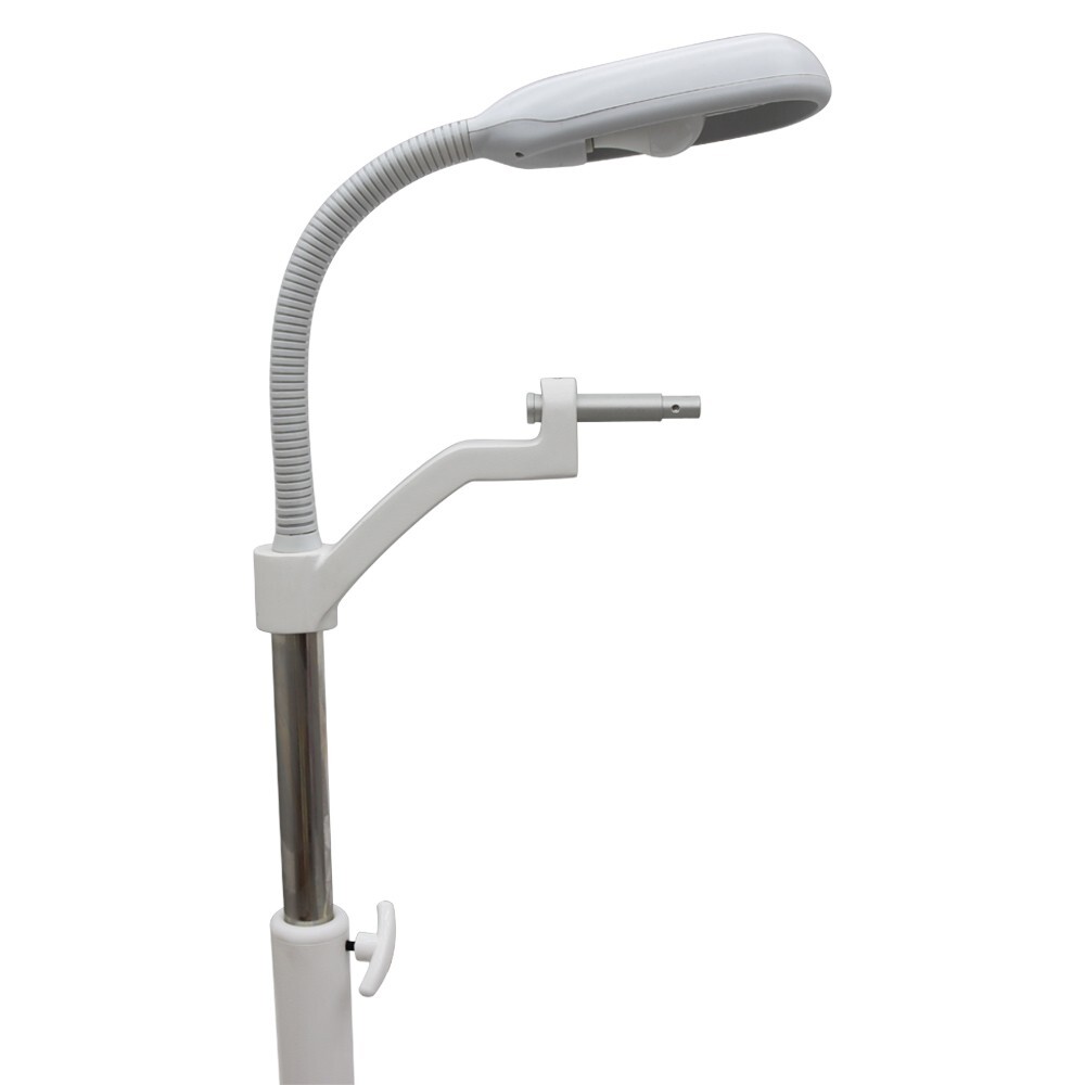 TECHTONGDA Optometry Ophthalmic Eyeglass Test Stand Combined Table 165Lbs Load