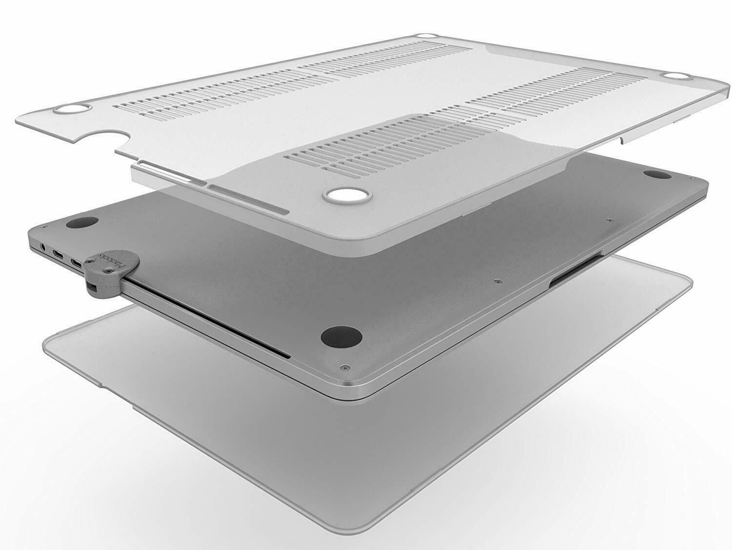 MACLOCKS PREMIUM SECURITY CASE MACBOOK RETINA PRO 15" Lockable cover Protective