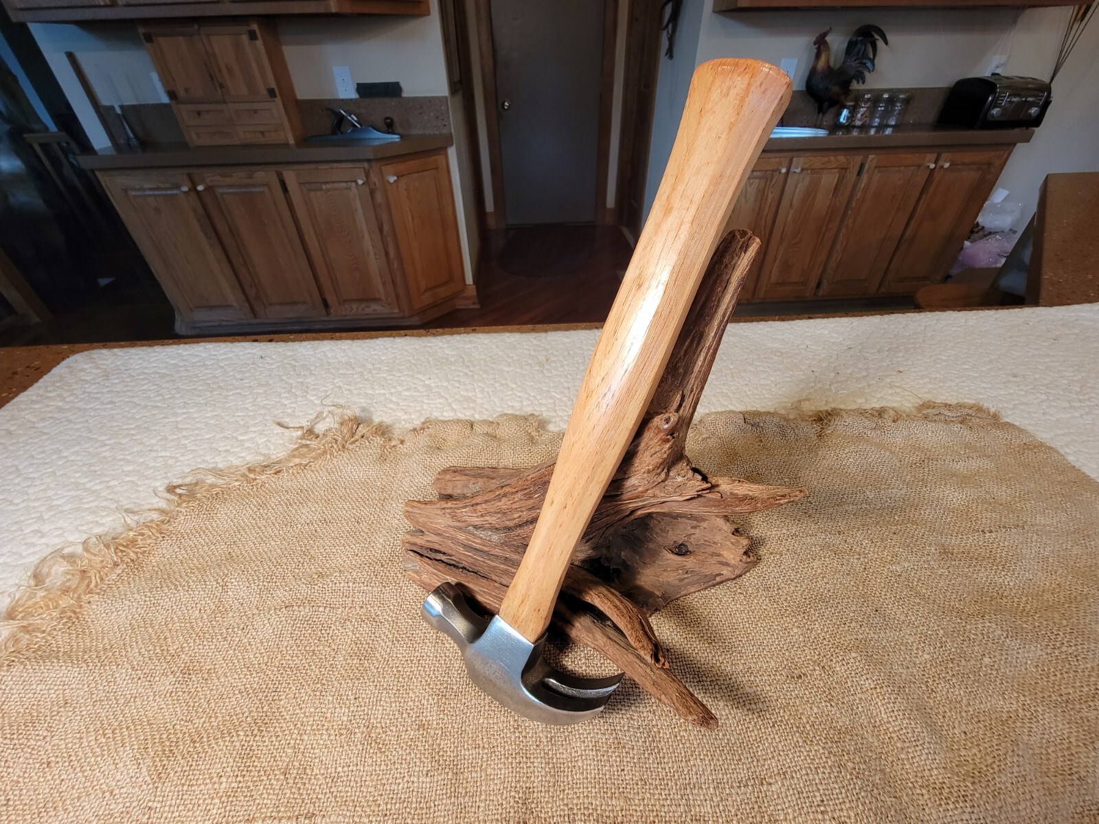 Vintage Claw Hammer Unbranded