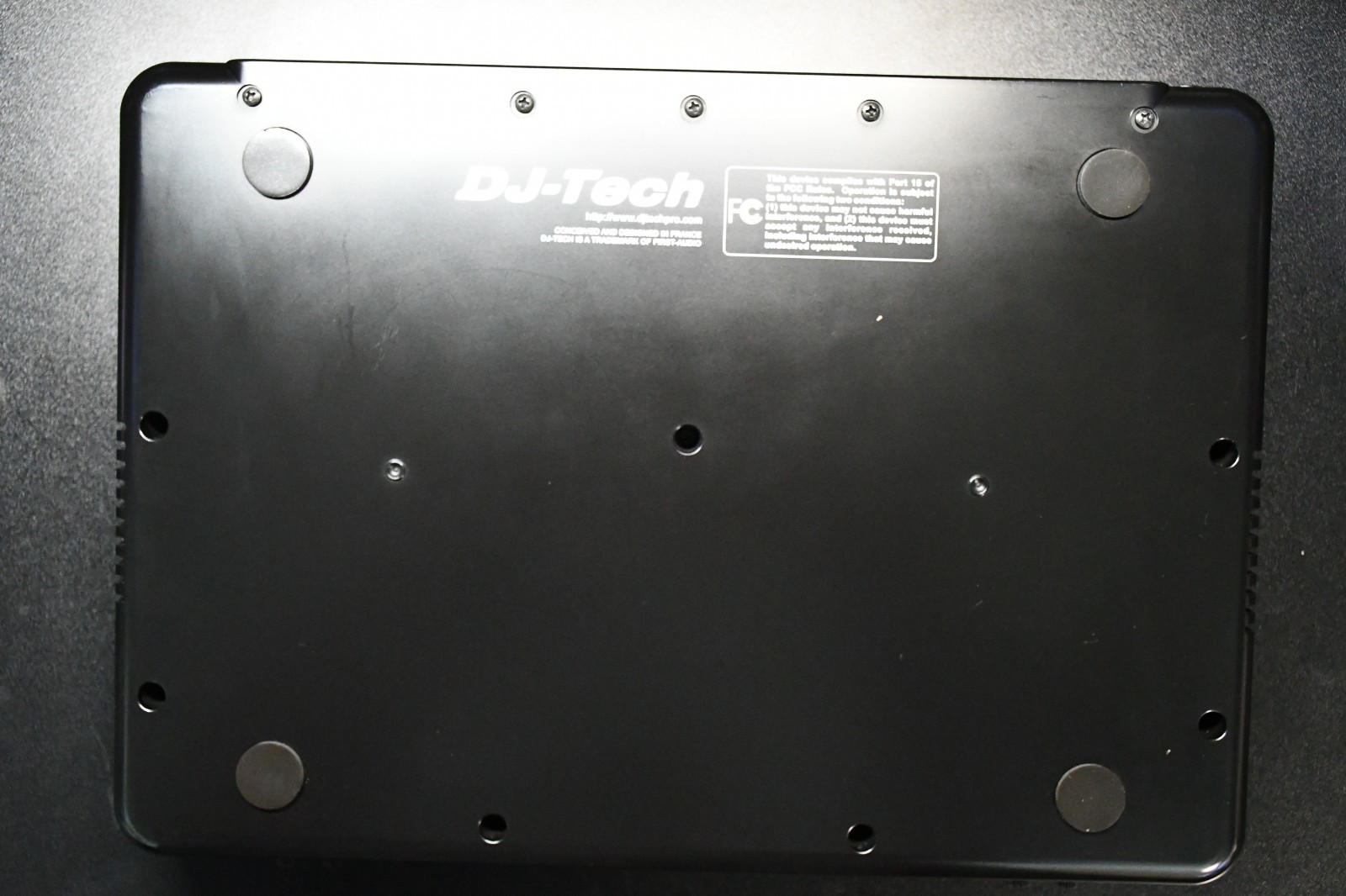 DJ-Tech 4-Mix DJ Controller - !!! Used, nice !!!