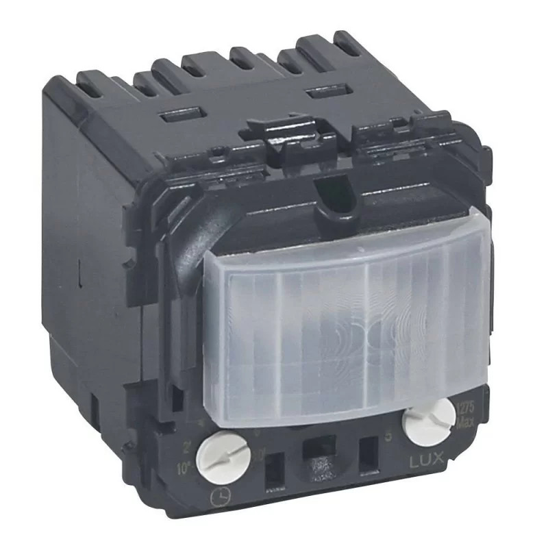 Legrand 067025 - Basic 3-Wire Ecodetector Céliane - With Neutral