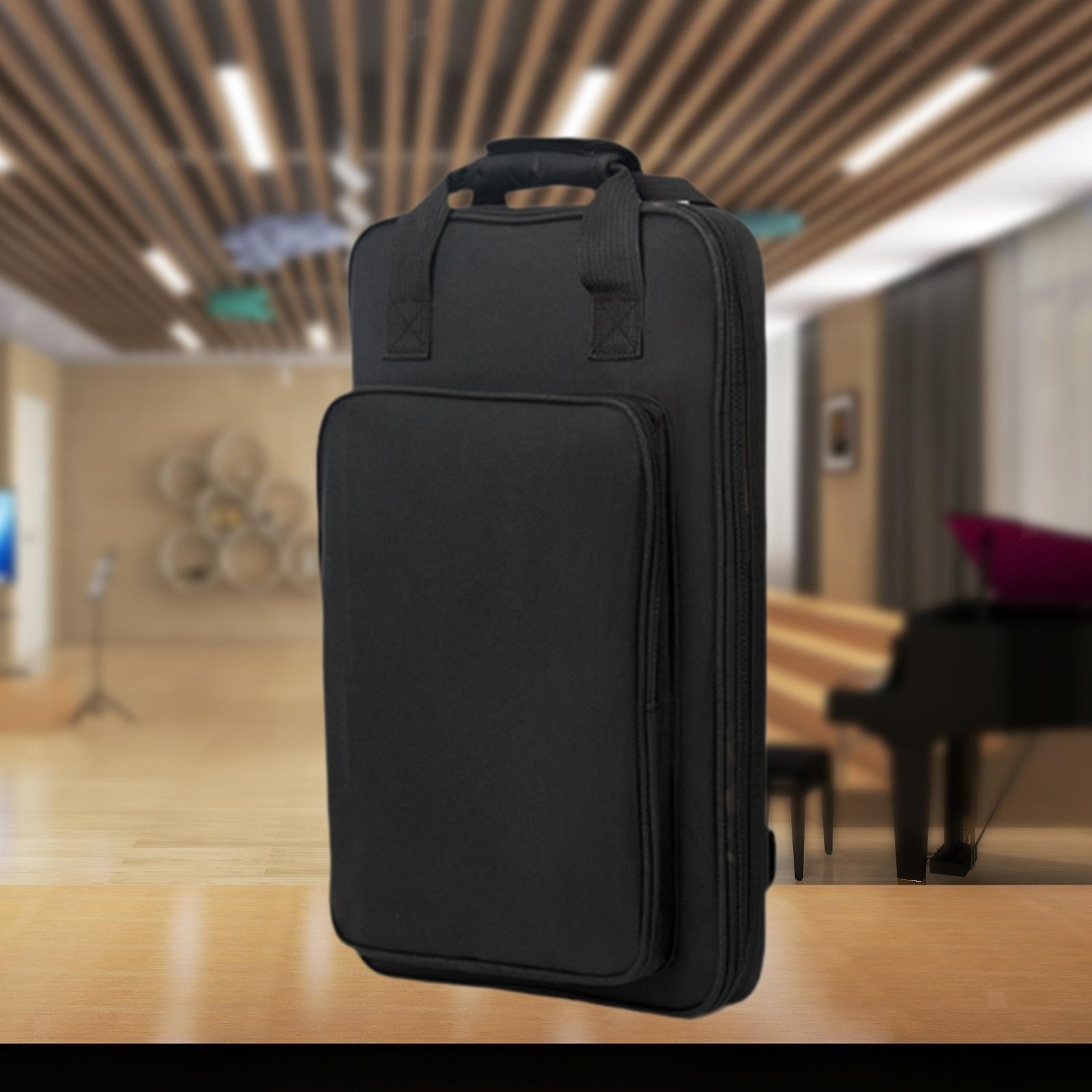 Drum Stick Carrying Backpack Drum Accessories Shoulder Bag