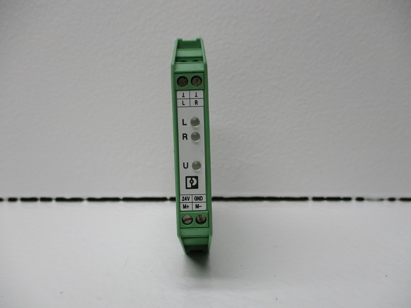 PHOENIX CONTACT ELRW1/6-24DC REVERSING LOAD RELAY 24V NSNP
