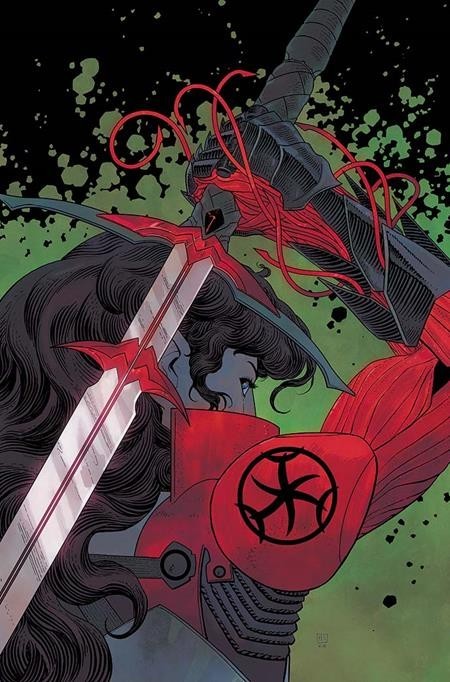 ABSOLUTE WONDER WOMAN #24 CVR A HAYDEN SHERMAN - PRESALE 9/23/26