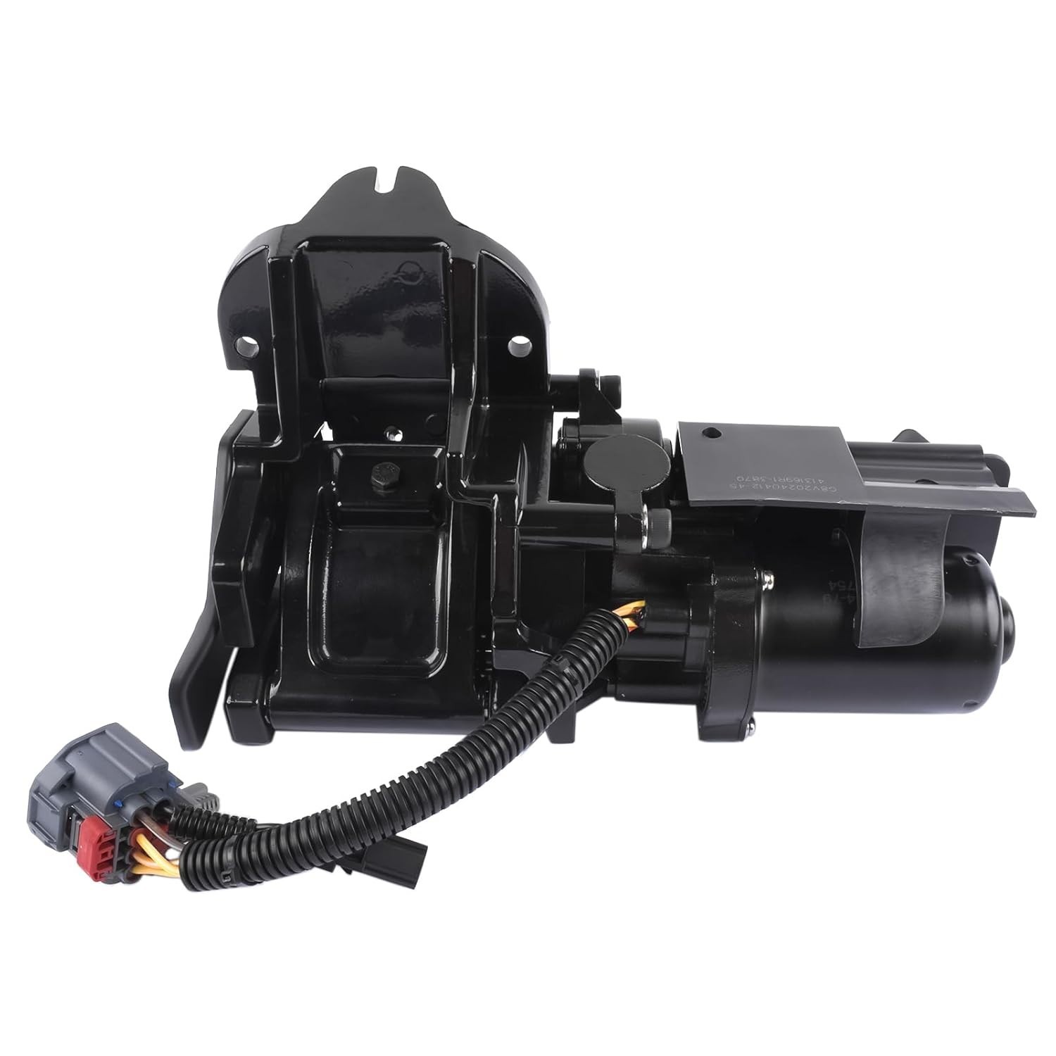 84452643 Power Running Board Motor & Bracket Assembly - Front Right Passenger Si
