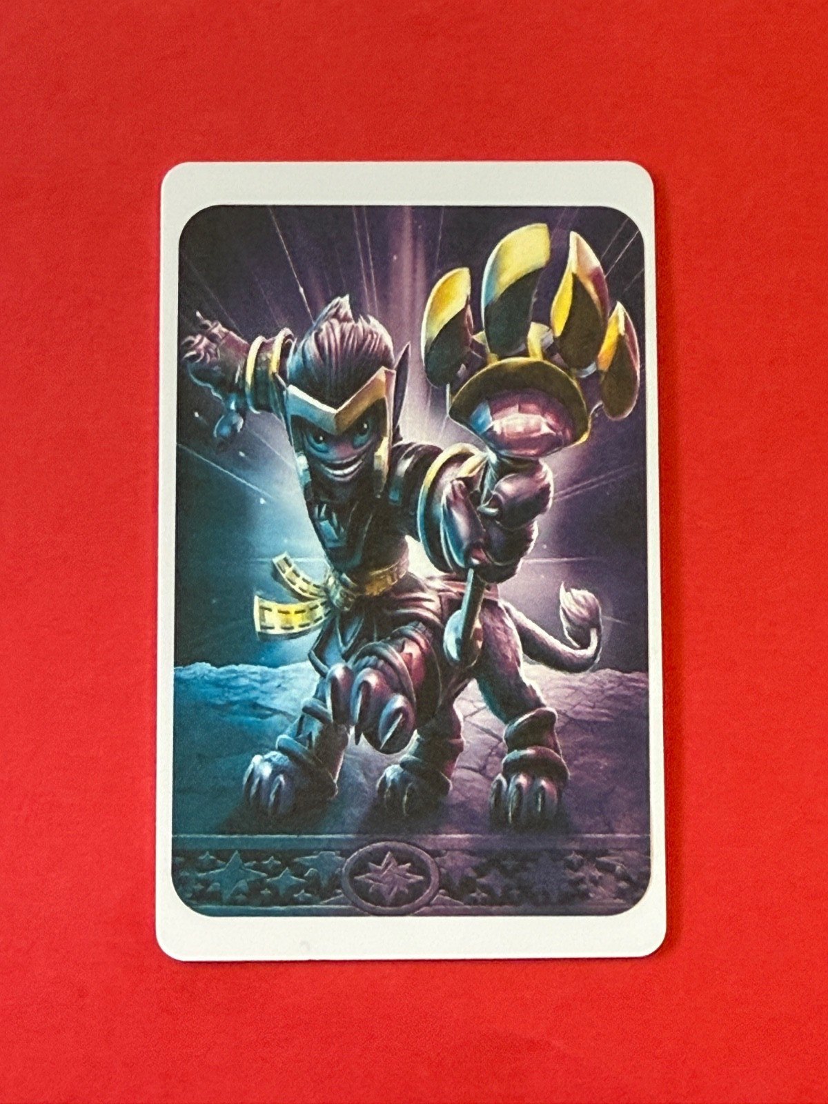 Skylanders Imaginators Mysticat NFC Card