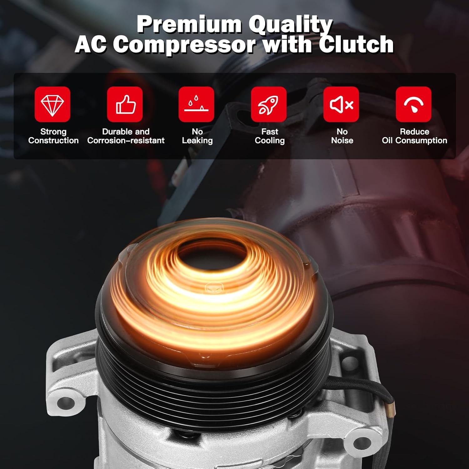 Air Conditioning Compressor
