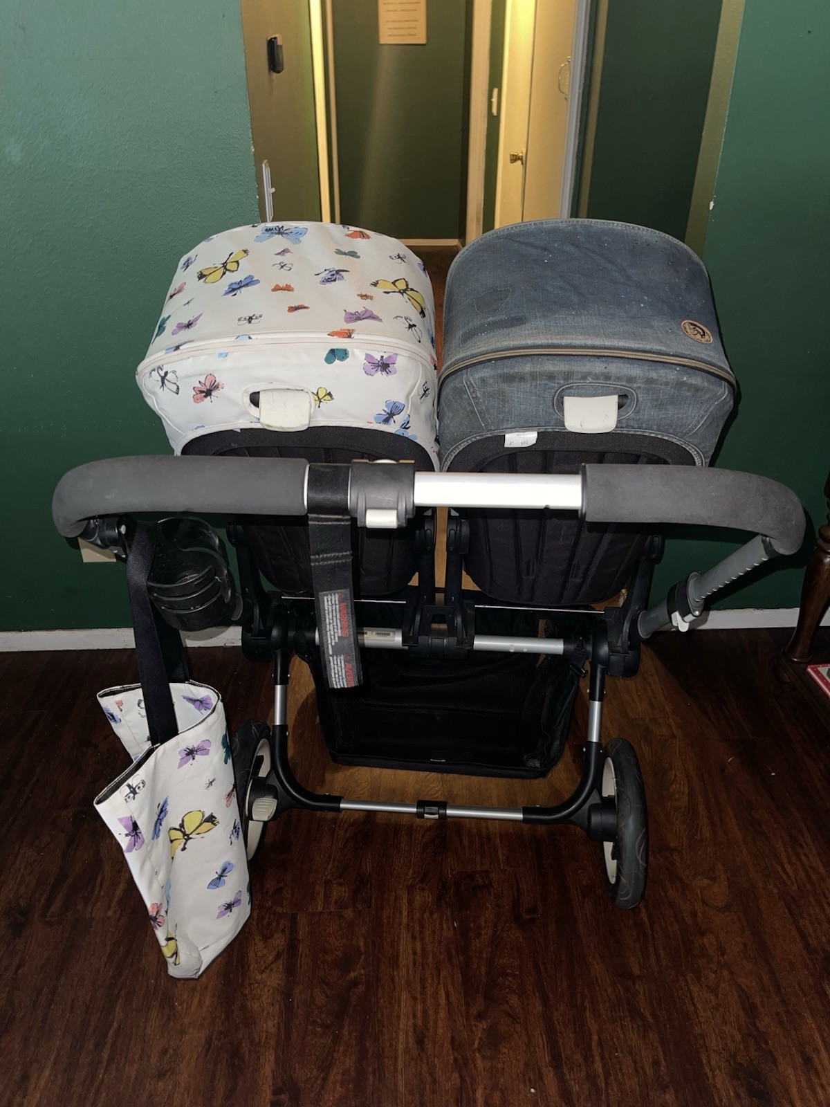 Bugaboo Donkey Double Stroller