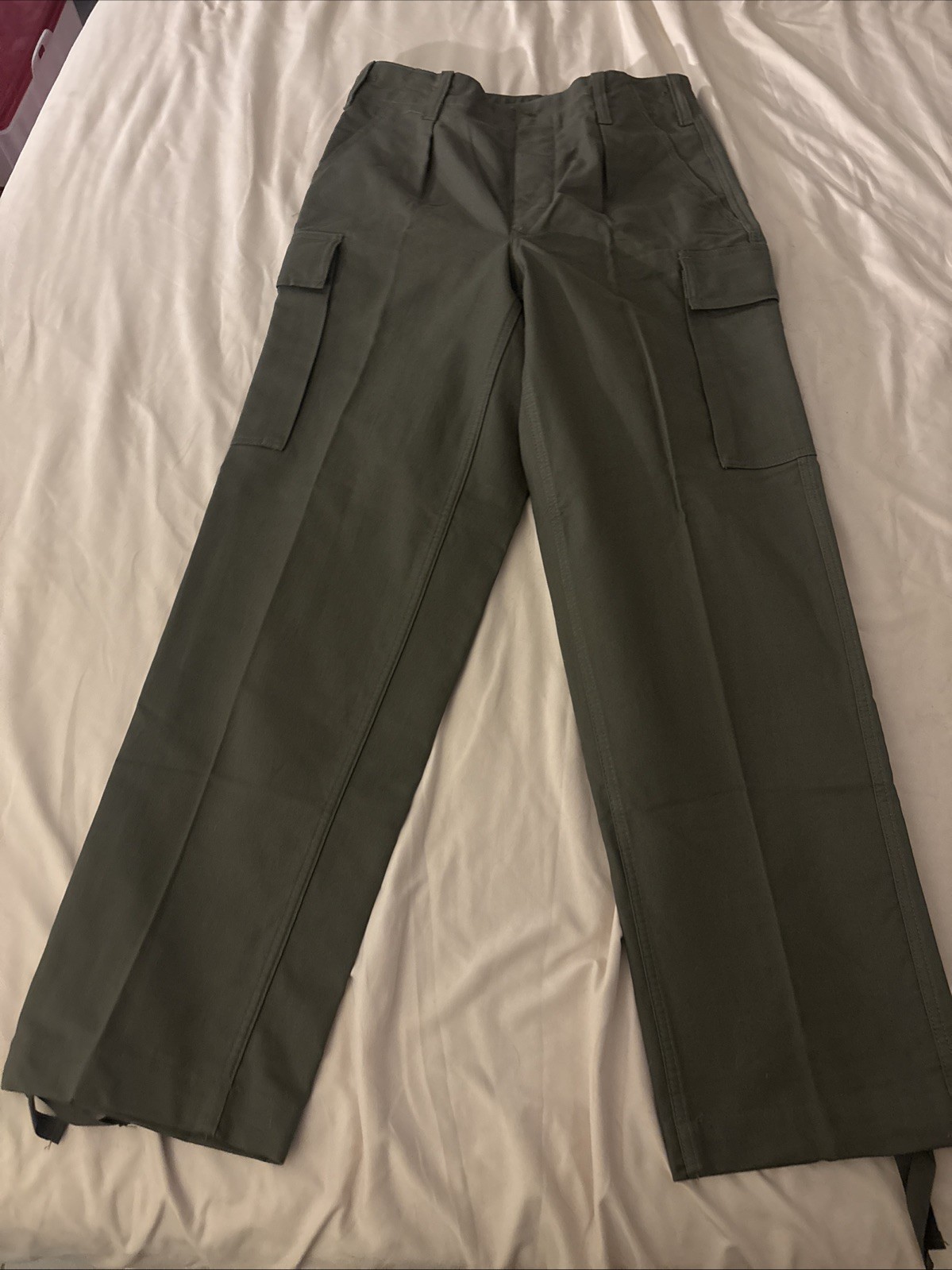 1990 H Winnen GMBH Co Olive Drab Pants Military German