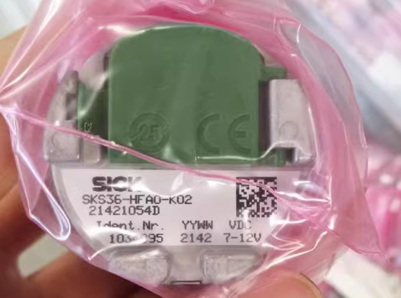 New Sick SKS36-HFA0-K02 SKS 36-HFA0-K02 Encoder Free Shipping*j