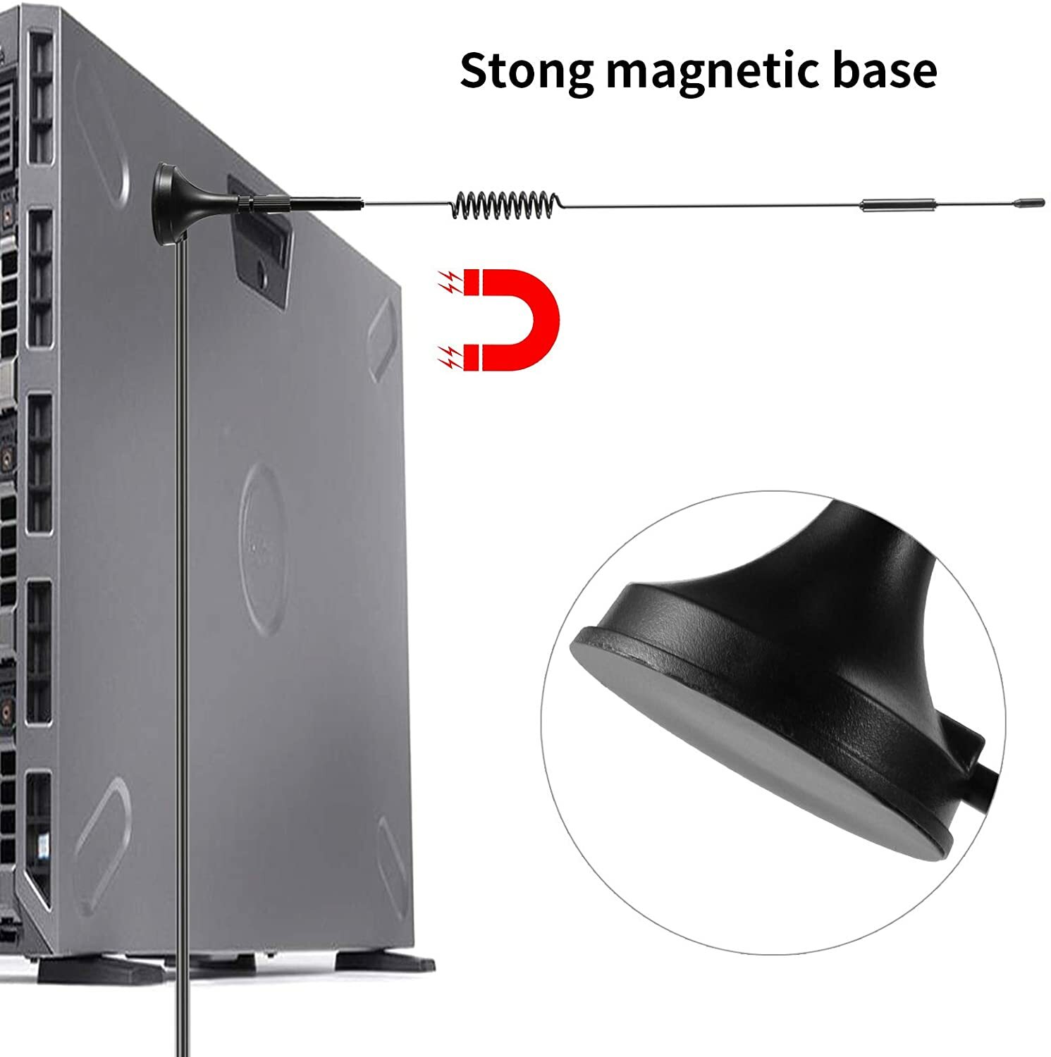 Spypoint Long Range Antenna Link EVO Micro Trail Camera FREE SHIPPING!
