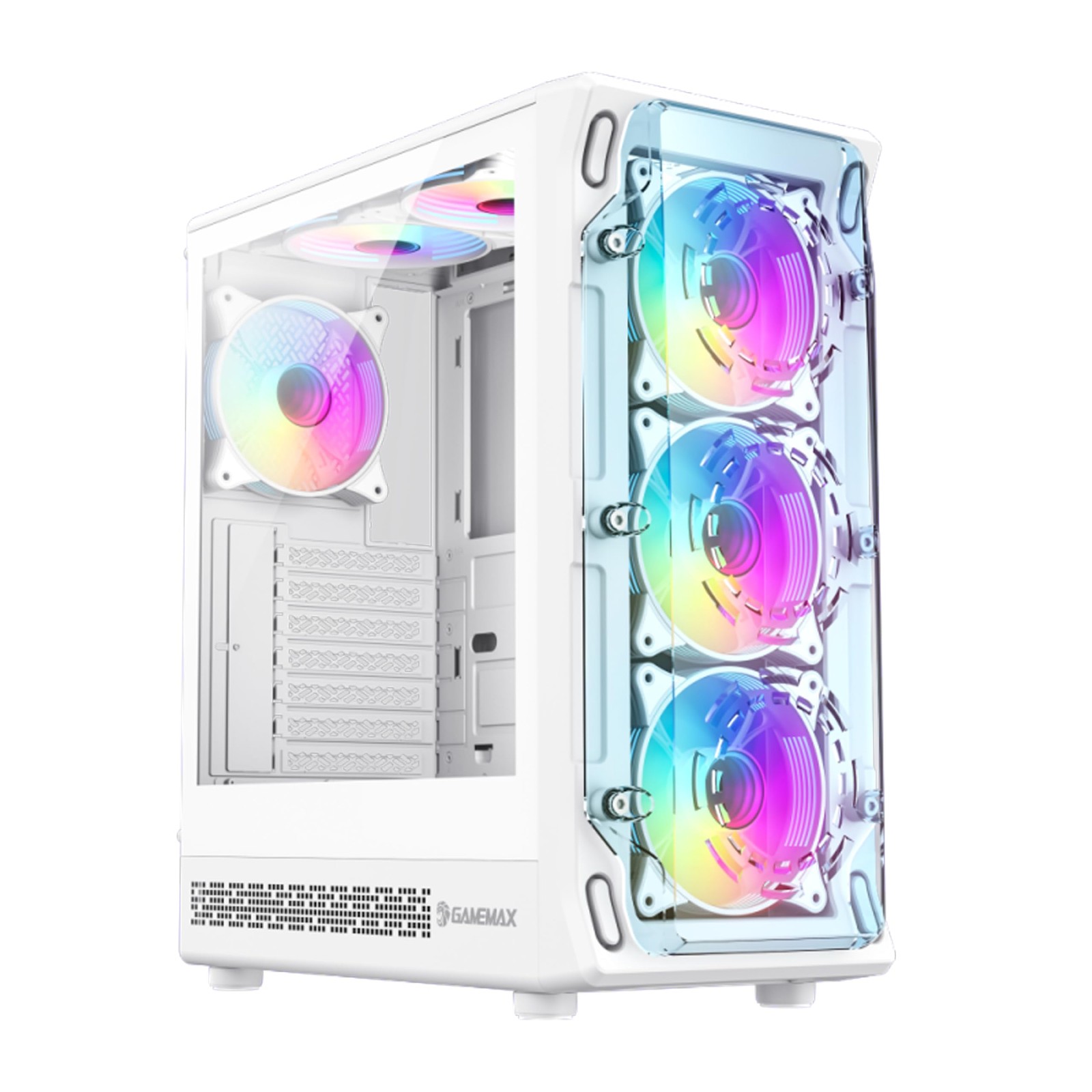 GAMEMAX STARLIGHT 2 AW - WHITE