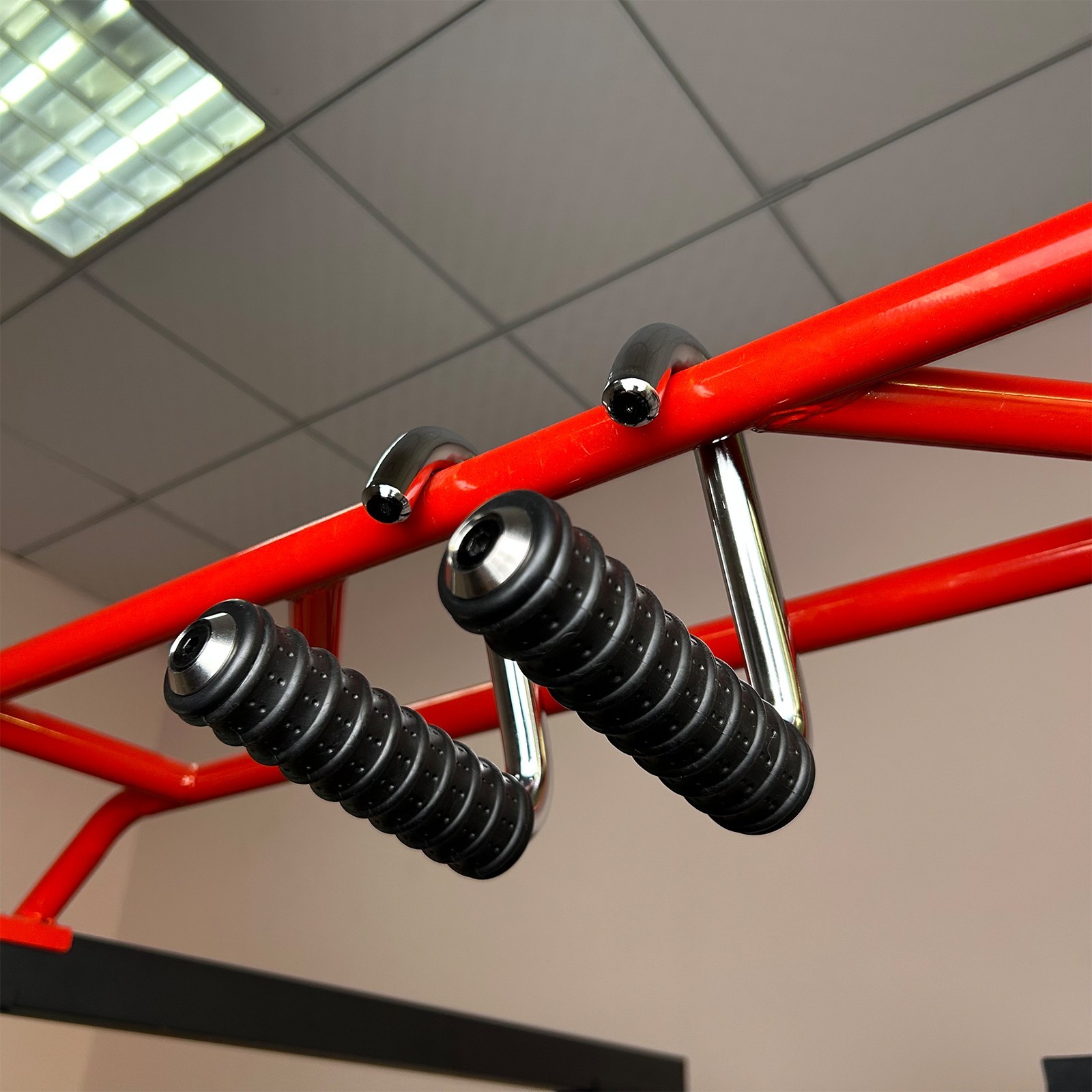 Exercise Handles for Pull Up Bar Home Workouts Cable Handles For Gym Equipment