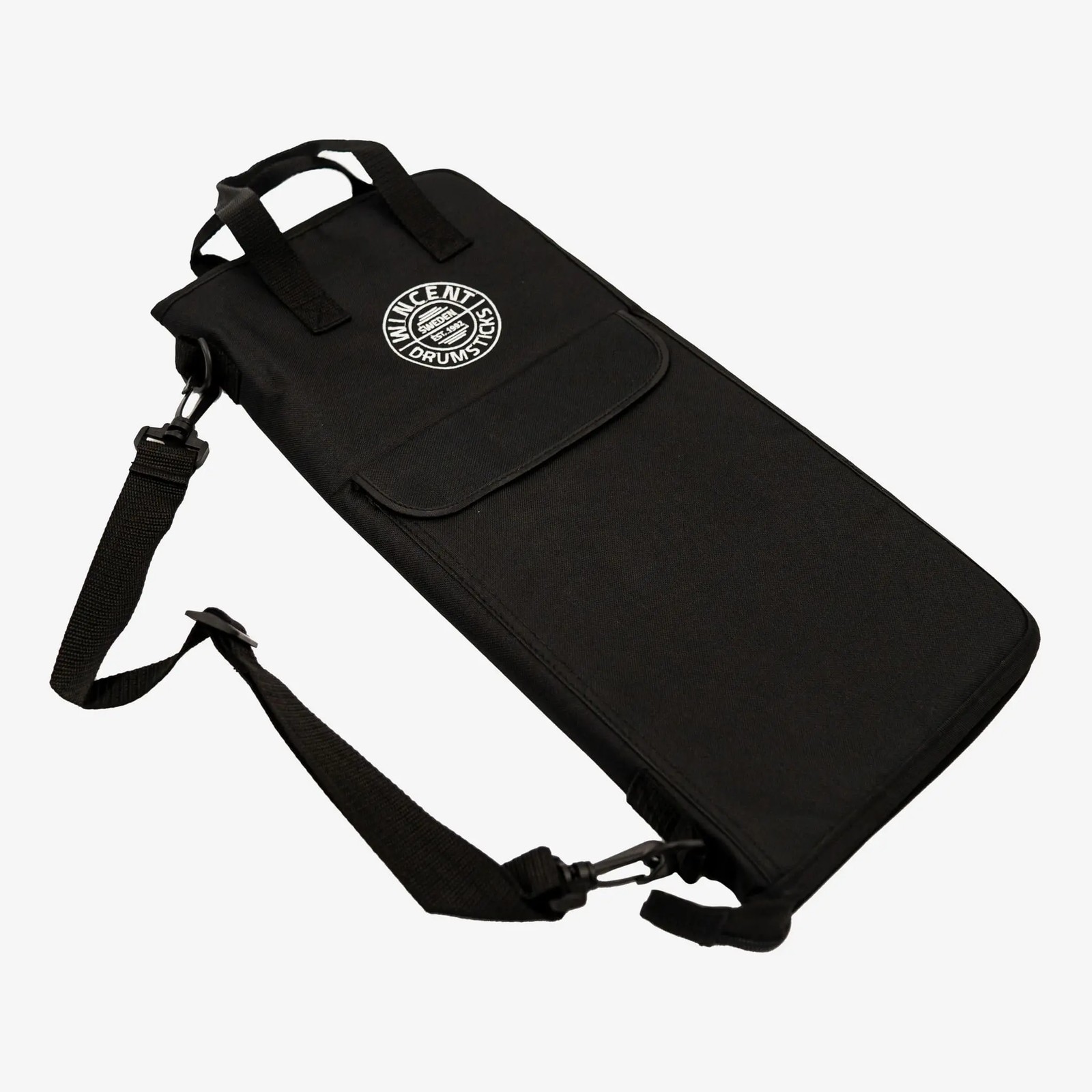Wincent - W-BNSB - Black Nylon Stick Bag