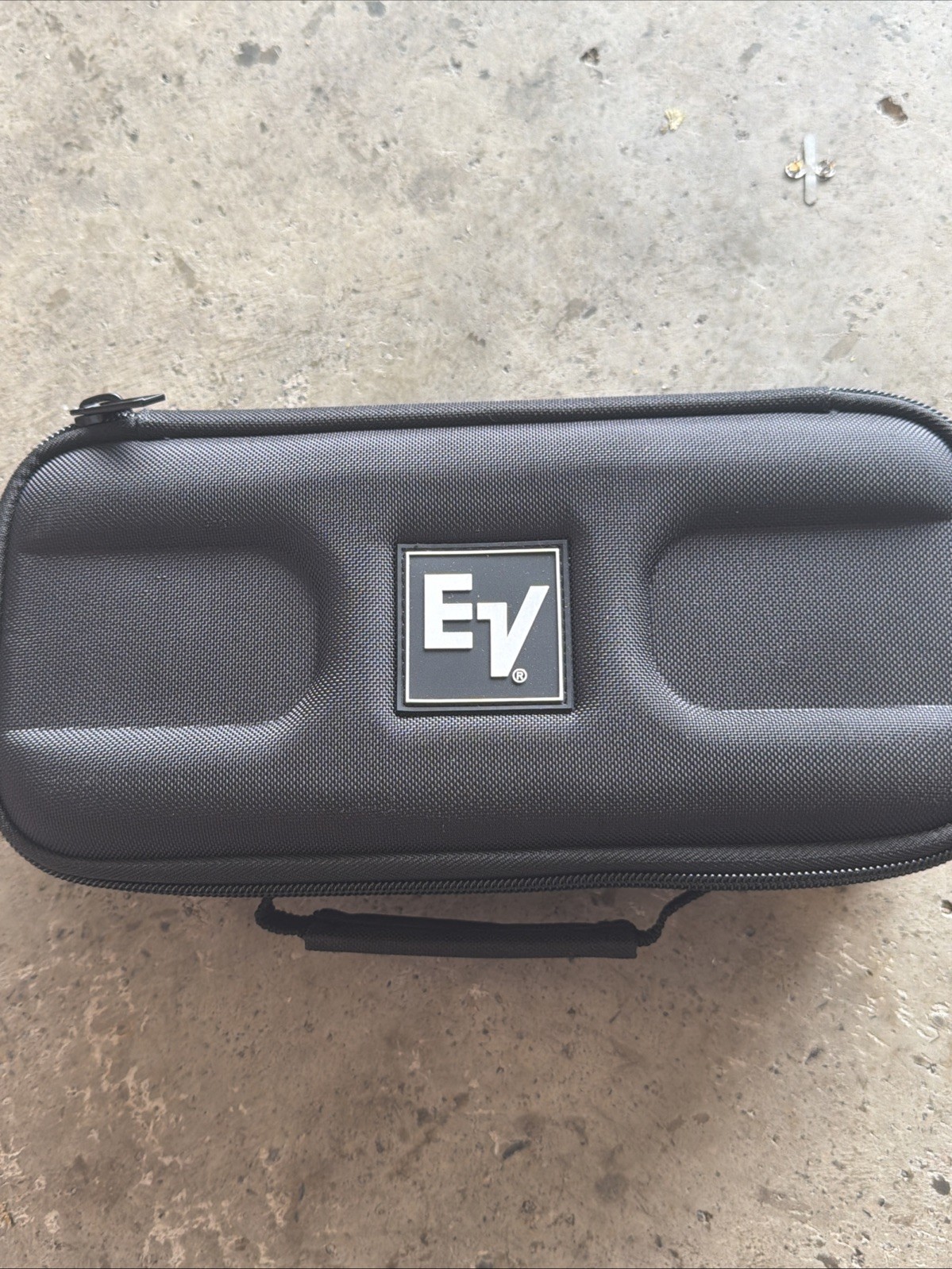 Ev Protective Hard Microphone Case. With Handle