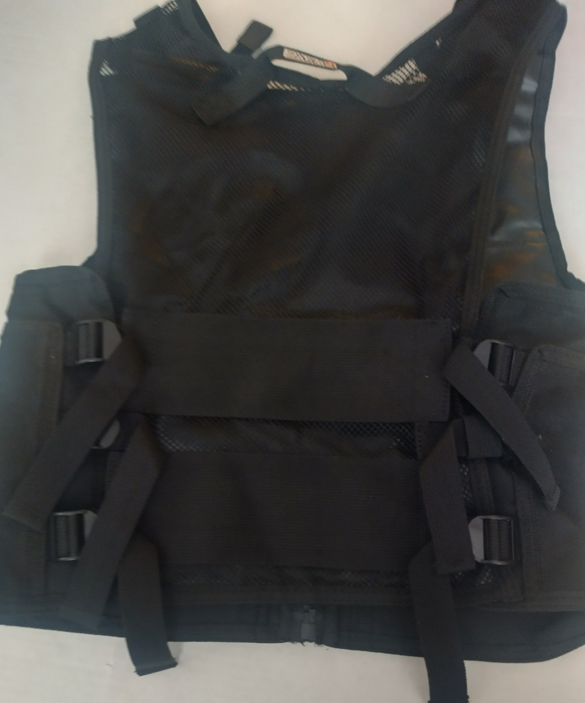 Swiss Arms Airsoft Tactical Vest, Many Pockets, Adjustable For Multiple Sizes
