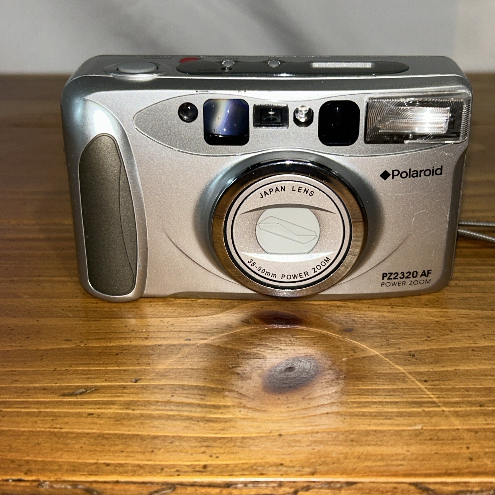 Polaroid PZ2320 AF 35mm Camera Power Zoom