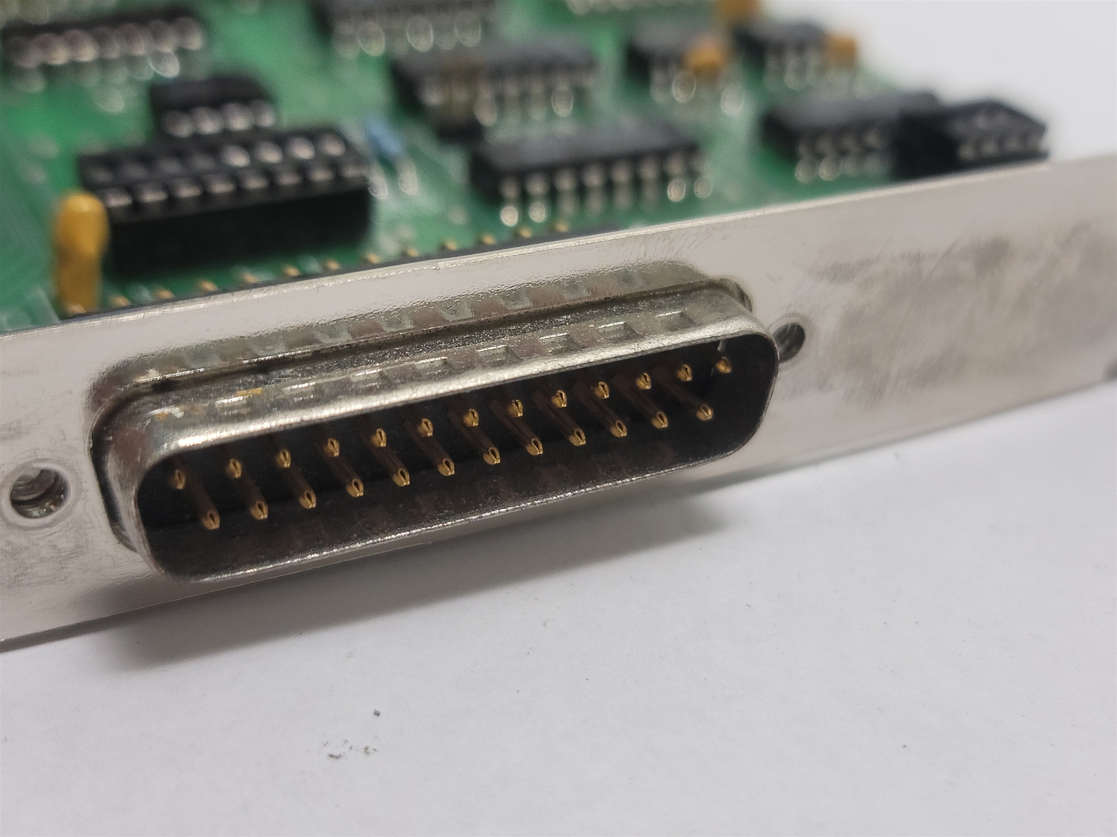 IBM 1503236 XM Async 8-Bit ISA Card