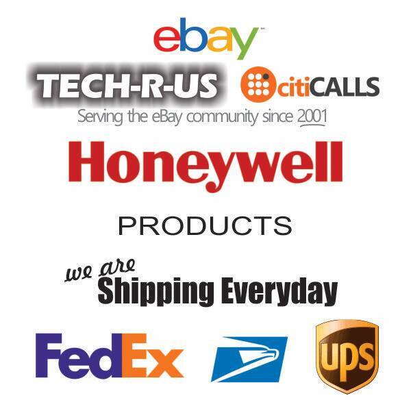 Honeywell RT10-PWR Spare power adaptor. 100-240VAC to 19VDC at 3.42A