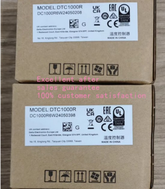 1PCS New In Box Delta temperature controller DTC1000R DTC1000R fast Ship