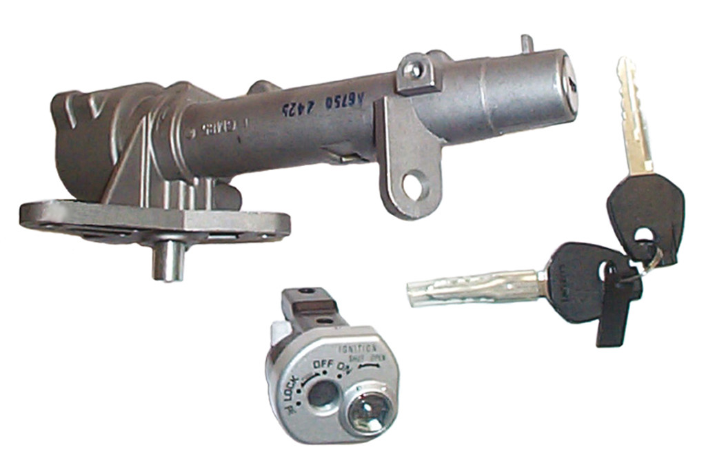 V PARTS LOCK, KEY CONTACT compatible with SUZUKI UH 125 BURGMAN 125 2002-