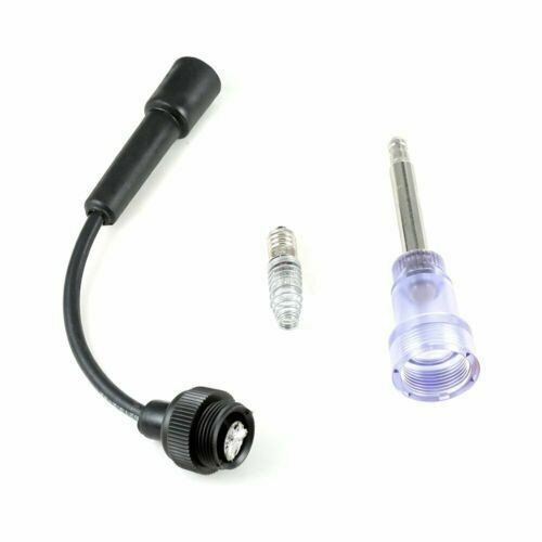Spark Plug Tester Ignition System Coil Engine In Line Auto Diagnostic Test Tools