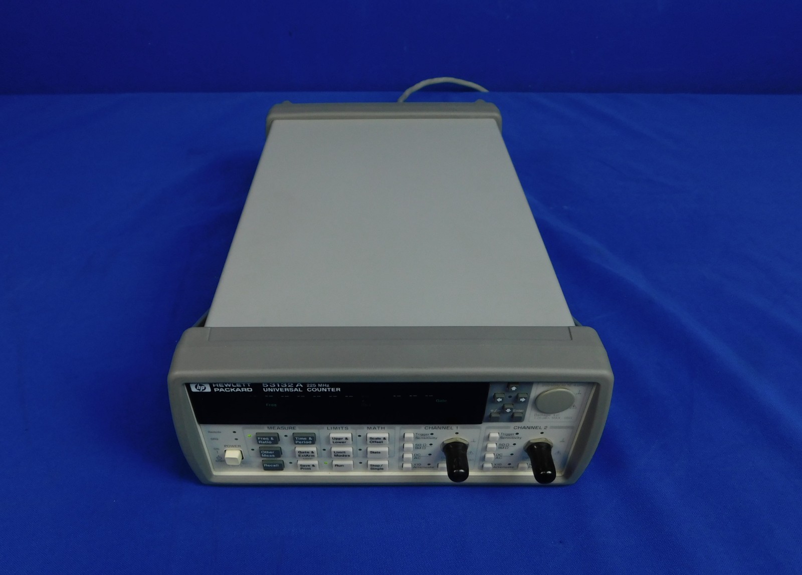 Keysight (Agilent) 53132A Universal Frequency Counter, 12 digits/s