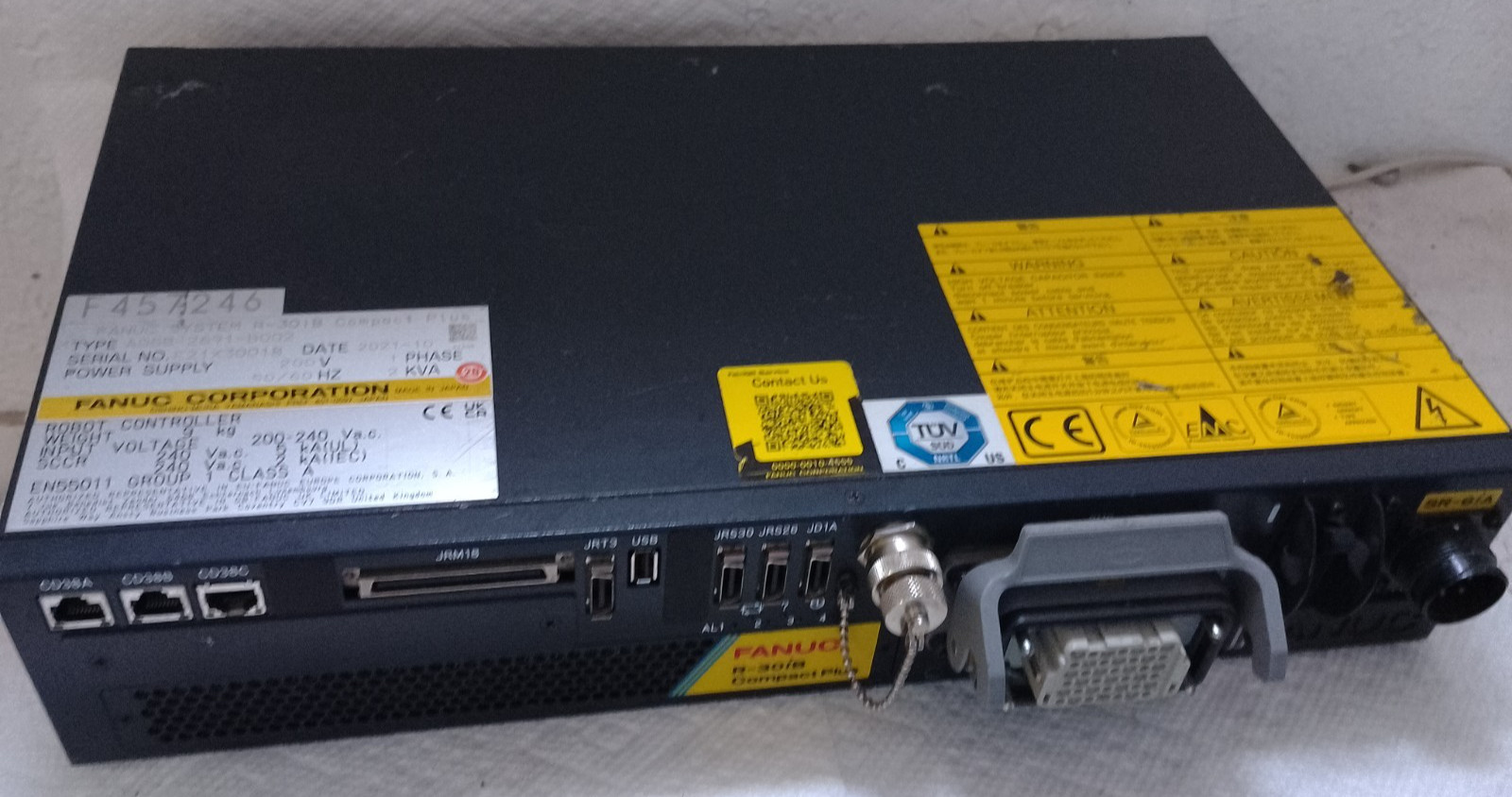 Fanuc R30iB Robot controller Compact Plus