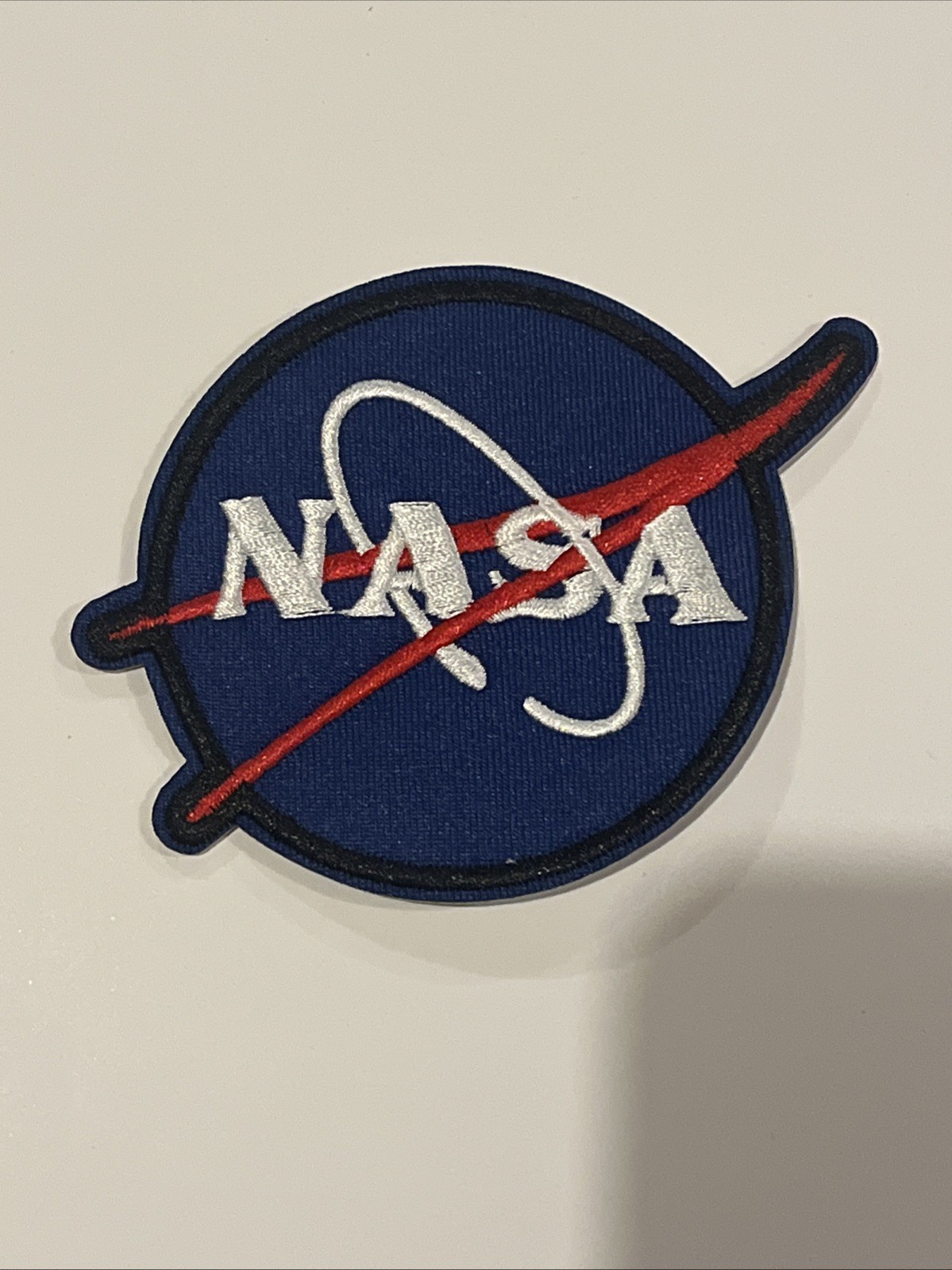 NASA Patch