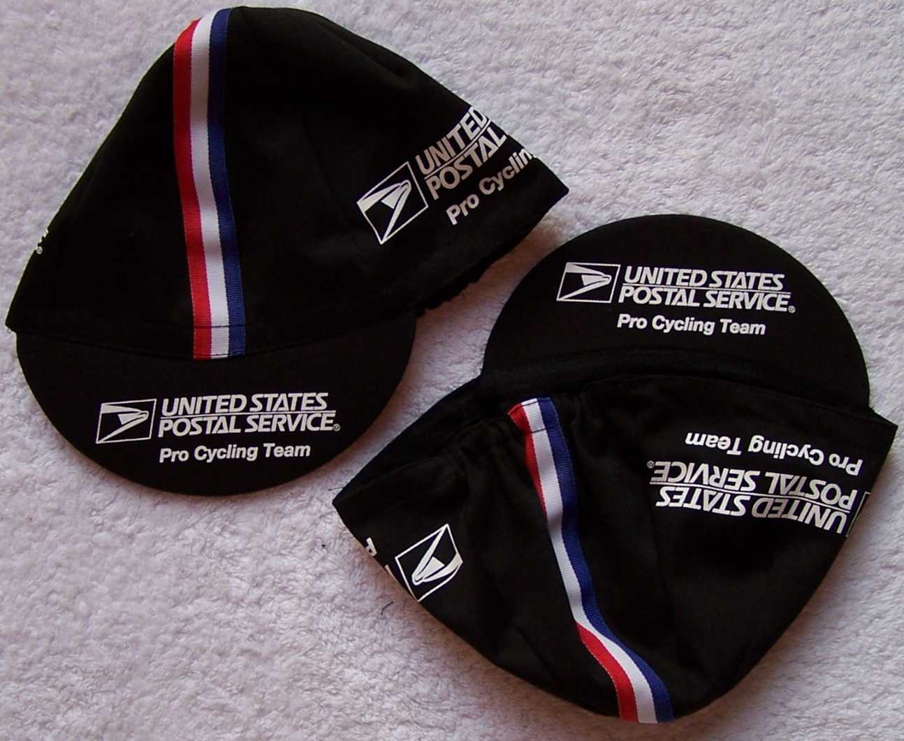 U S Pro Cycling Team Bike Cap New Hat Free Shipping !!