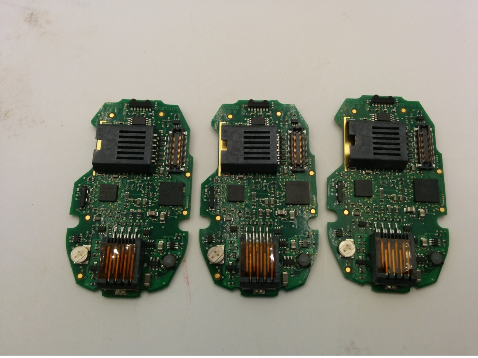 7002505 PCB CIRCUIT BOARD REV D PCB 0109 (LOT OF3) NNB