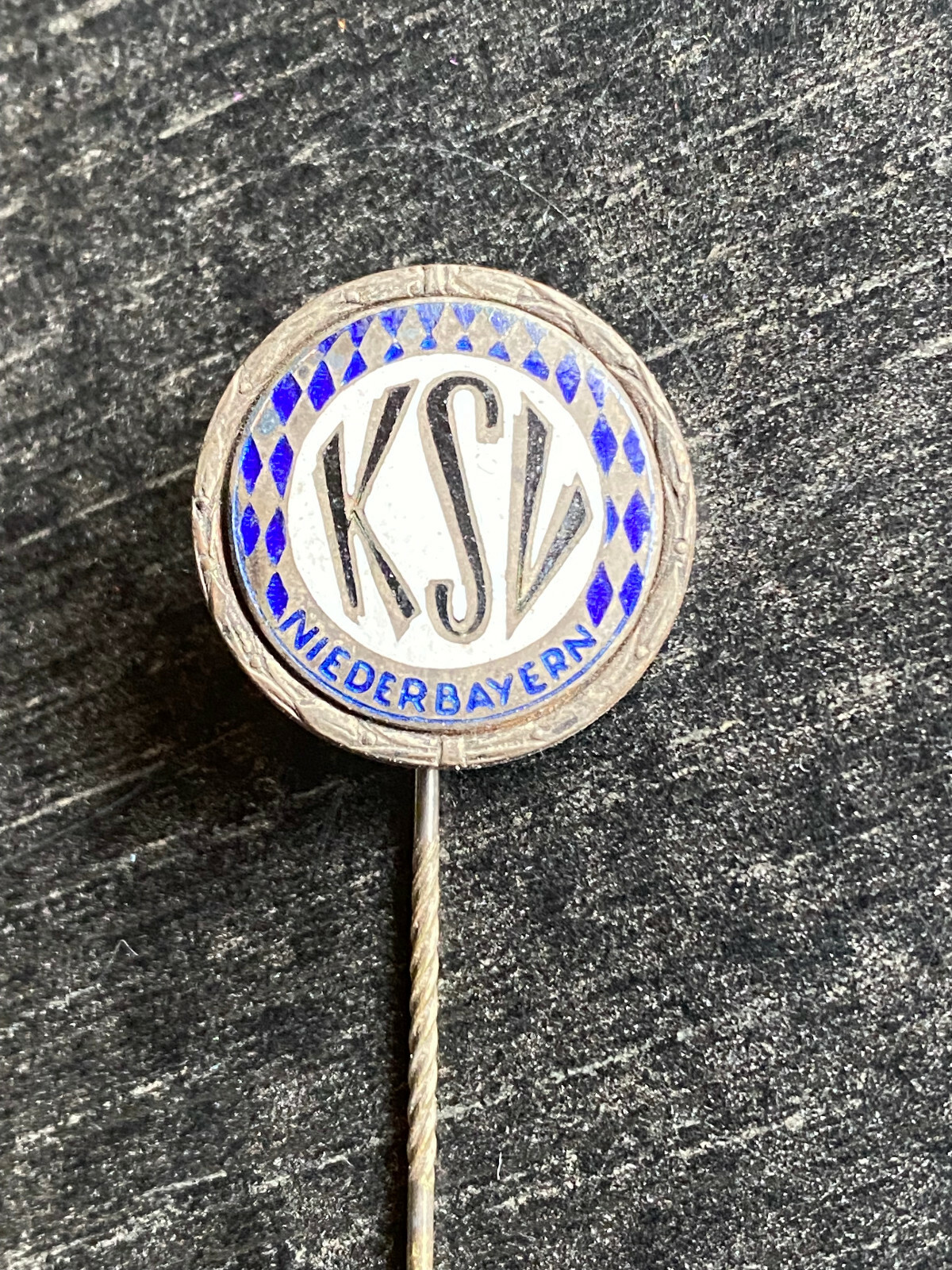 Badge KSV Lower Bavaria