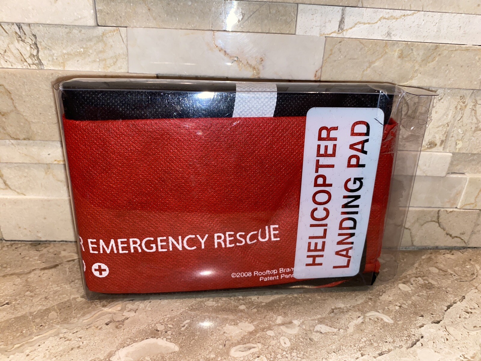 PROPEL TOYS POCKET FLYER EMERGENCY RESCUE LANDING PAD ONLY