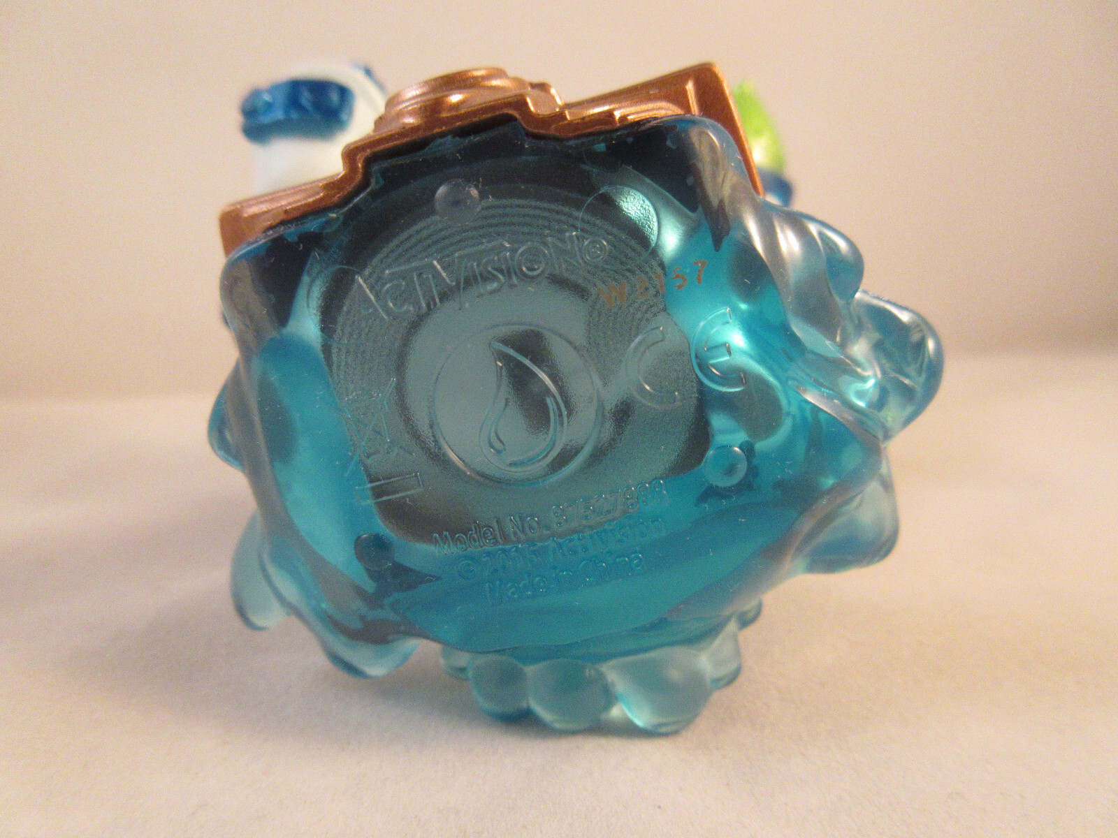 Skylanders SuperChargers Dive Clops Activision Toy Figure