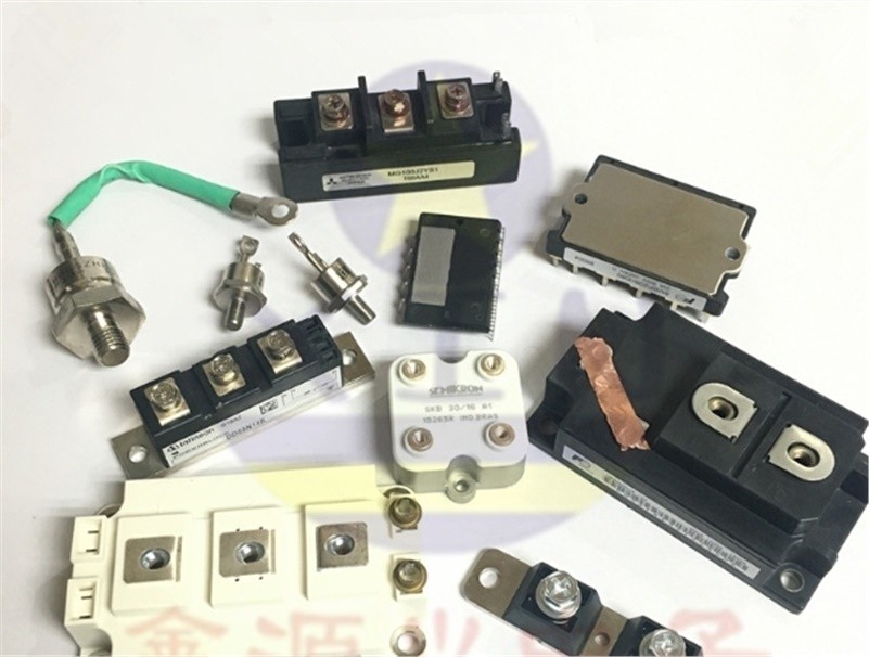 2Pcs Igbt Mitsubishi QM50HY-H QM50HYH ak